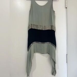 1920s Style Parker Dress